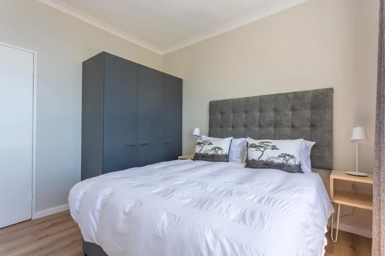Woodlands Apartments Cape Town Güney Afrika