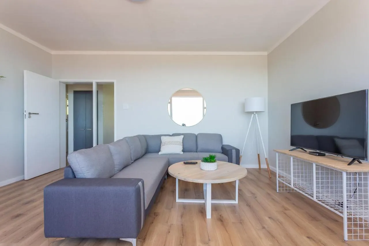 Woodlands Apartments Cape Town Güney Afrika