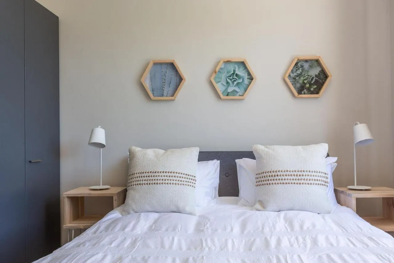 Woodlands Apartments Cape Town 0*,  Güney Afrika