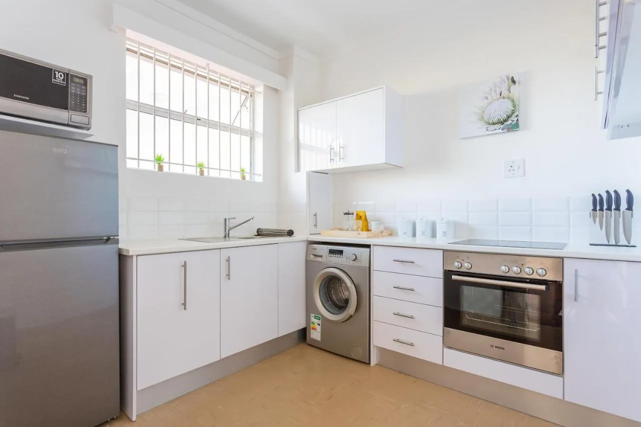 Woodlands Apartments Cape Town 0*,  Güney Afrika