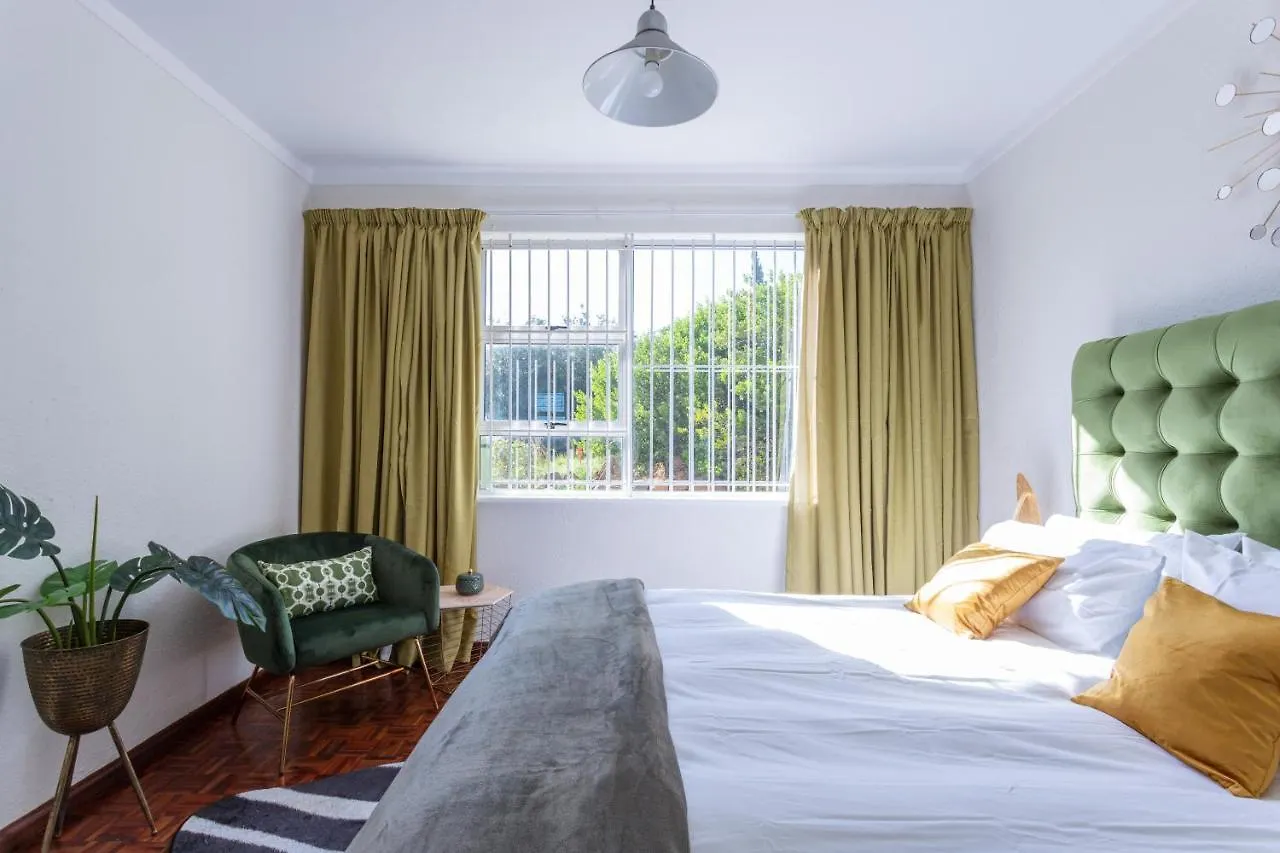 Woodlands Apartments Cape Town Güney Afrika