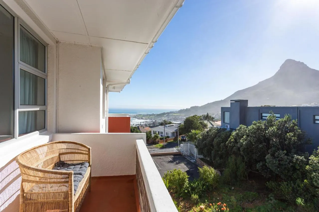 Woodlands Apartments Cape Town Güney Afrika